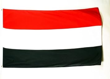 Amazon Az Flagイエメンの国旗2 X 3 イエメンの国旗60 X 90 Cm バナー2x3フィート Az Flag アウトドア