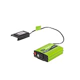 Greenworks 40V 300W Cordless Power Inverter IV40A00