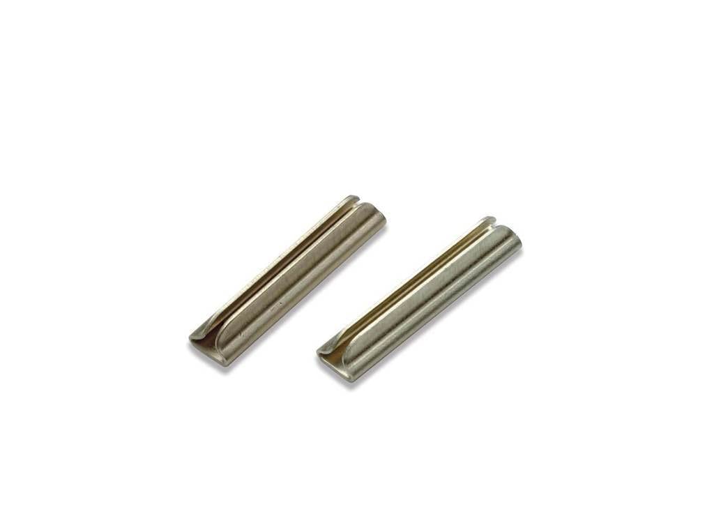 Peco SL-910 Code 250 Nickel Silver Rail Joiners (18)