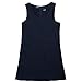 French Toast Pleated Hem Jumper Girls Navy 8