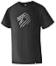 DeMarini Mercy Wordmark T - Black - Medium WTD106272-M