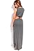 Young Aloud SLEEVELESS CUTOUT BACK LONG MAXI DRESS