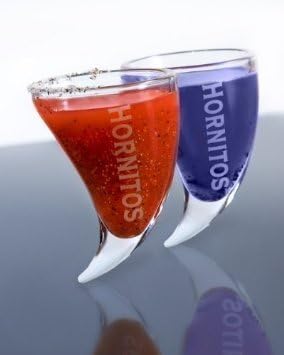 Tequila 2 Glasses