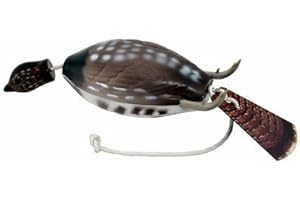 Dokken Dead Fowl Ruffed Grouse Hunting Dog Retriever Trainer by Dokken