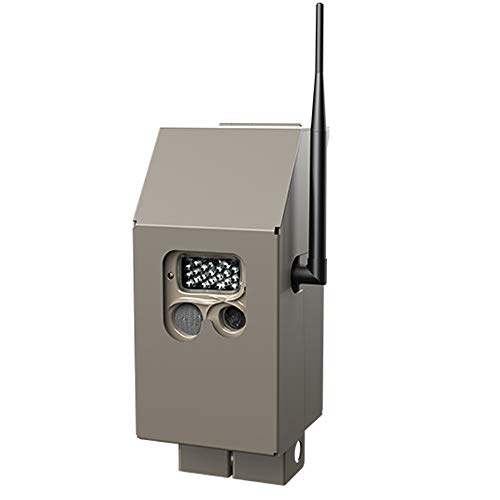 Cuddeback CuddeSafe J Series Trail Camera Security Boxes, 4-Pack