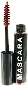 Stargazer Red Mascara Eye Catching Moisturising Lengthening Thickening 10g