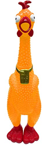 Hug Me Giant Rubber Chicken - Image 8