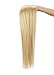 Double Weft 100% Remy Human Hair Clip in Extensions 10''-22'' Grade 7A Quality Full Head Thick Thickened Long Soft Silky Straight 8pcs 18clips(20