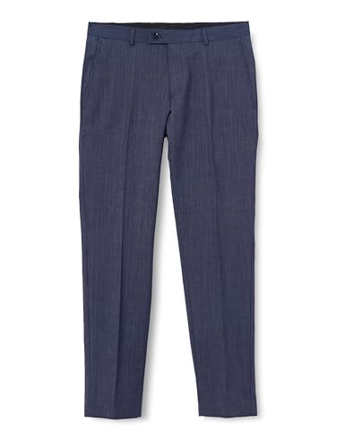 Daniel Hechter Pantaloni Classici MF Eleganti, 670, 56 Uomo