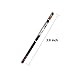 Crystal Pick up Tool Rhinestones Picker Pencil Nail Art Gem Wax Pen Yellow 2pcs + 3 Triangular plates