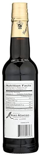 COLUMELA 30 YEAR AGED SHERRY VINEGAR D.O.P. – 12.7 OZ | GRAN RESERVA FROM JEREZ | RICH, COMPLEX & SMOOTH SPANISH VINEGAR
