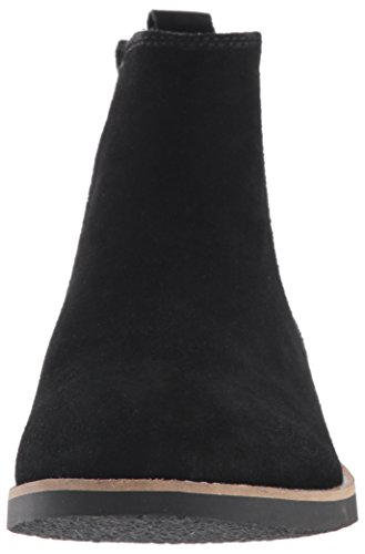 Dr Scholls Shoes Mens Credence Chelsea Boot Black Suede 10  display picture 1