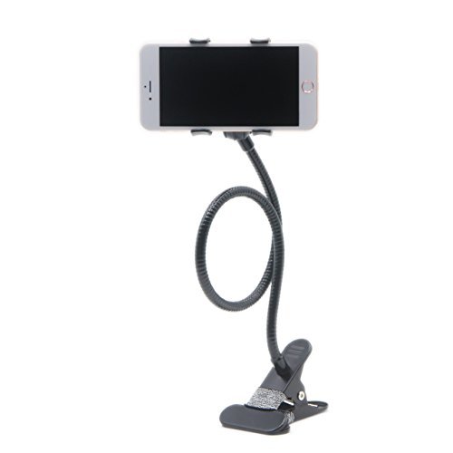 Universal Cell Phone Holder, Lazy Bracket Mobile Phone Stand, Flexible