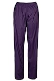 Mountain Warehouse Pakka Womens Waterproof Rain Pants -for Autumn