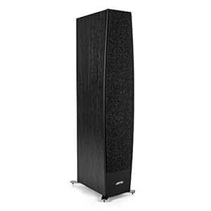 Jamo C 97 II zwart (prijs per stuk)