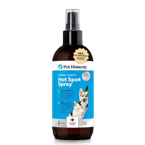 Pet Honesty Hot Spot Spray