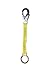 Guardian Fall Protection 01121 18-Inch Extension Lanyard with Snaphook End primary