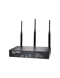 DELL SonicWALL 01 ssc 0216 TZ300 Wireless AC Security Appliance 5 puertos 10 MB 100 Mb LAN, GigE 802.11 b a g n ac
