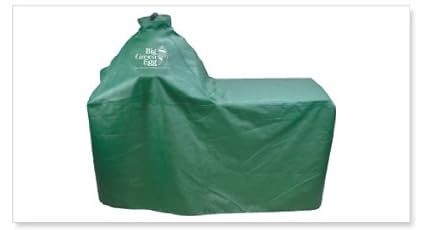 Amazon Com Big Green Egg Ventilated Long Table Cover