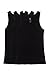 Men's Ribbed Tank Top - 3 Pack Undershirt In Bamboo Viscose by Texere (Black, Large) Christmas Gift For Husband Dad Son MB6304-BLK-L