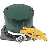 Polylok 20" Septic Tank Riser Kit (14" Tall)
