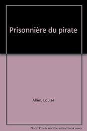 Prisonnière du pirate