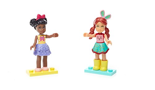 Mega Construx Welliewishers Playful Playhouse Buildable Playset