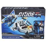 G.I. Joe Battle Below Zero Set 50th Anniversary