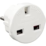 Adapter switching power supply 1 triple output - white