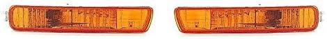 94 - 95 Honda Accord Turn Signal Pair Set Driver and Passenger