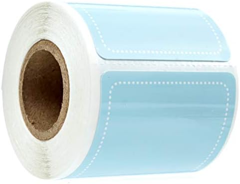 Sky Blue Write On Pantry Labels 100 Reusable Storage Labels