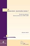 Image de Liban-Syrie : inextricables destins ?: Étude des relations libano-syriennes de 1998 à 2006 (Géopolitique et résolution des conflits / Geopolitics