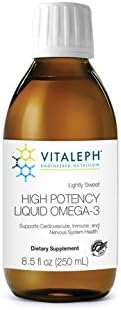HIGH-POTENCY LIQUID OMEGA 3