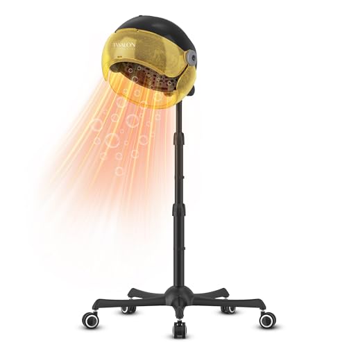 TASALON Portable Hooded Hair Dryer