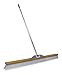 Super Sweep 48-Inch Gray Flagged Broom