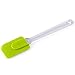 Silicone Spatulas - 10 Inch (Set of 4), Dishwasher Safe, Soft and Flexible - Won't Chip Crack Dent or Rust Heat Resistant Kitchen Utensils - Essential Cooking Gadget and Bakeware Tool