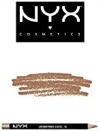 3 Pack NYX Cosmetics Slim Pencil Lip 847 Latte