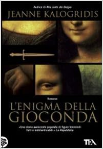 Jeanne Kalogridis – L'enigma della Gioconda (2007)