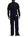 Carhartt Men's Flame Resistant Traditional Twill Coverall,Dark Navy,38