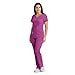 Grey's Anatomy Signature Women's Mock Wrap Top