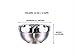 Heat Insulated 304 Stainless Steel Bowls, Double Walled, Multipurpose Rice Ice Cream Kids Snacks, 4 Pack, SMALL (16 oz)