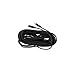 3.5mm Aux Headphone Extension Cable 25 Feet (7.6 Meters) 3.5mm Male to Female Stereo Audio Extension Cable 25ft (7.6M) for Car, Stereo, iPhone, Smartphone or Any Audio Device CNE44459