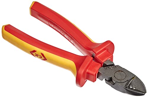 C.K 431019 VDE Zijsnijder voor draadstrippen, 160 mm L