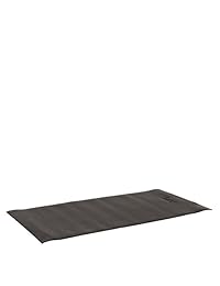 Sunny Health & Fitness Exercise Equipment Mat - Treadmill Mat, Exercise Bike Mat, Fitness Mat, Elliptical Mat, Jump Rope Mat, Gym Mat Use On Hardwood Floors and Carpet Protection