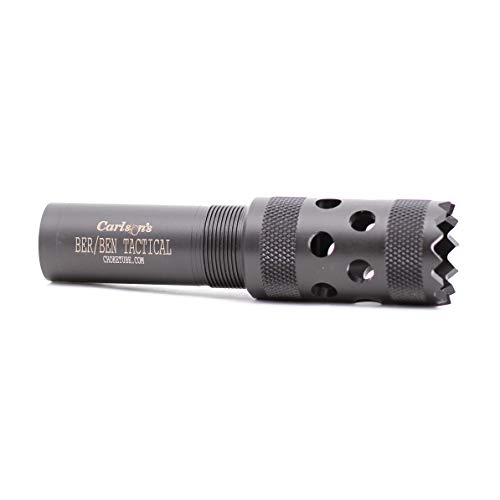 Carlsons 85006 Tactical Breecher Beretta/Benelli Choke Tubes, 12 Gauge