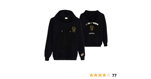 stray kids moletom com capuz amazon