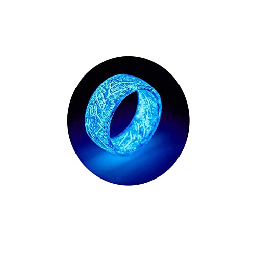 Glow Rings In The Dark Venus Orb Ring Rings For