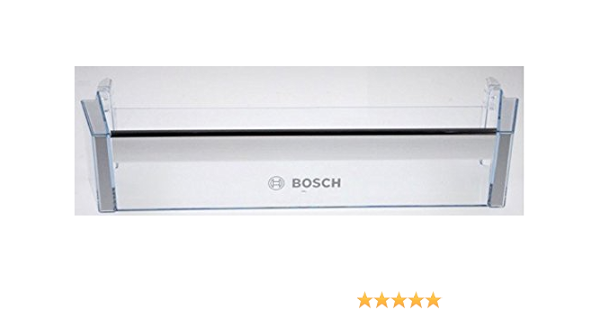 Bosch B/S/H – Bandeja portabotellas para frigorífico Bosch