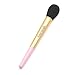 ANNNOAH Mr. Right Pink Handle Perfect Face Powder Brushes With Bow Tie