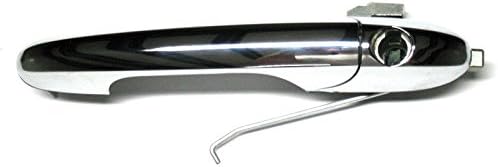 Myshopx G11 front left door exterior handle